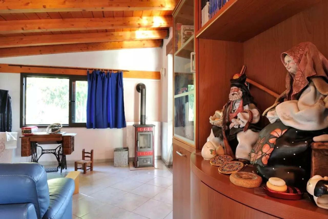 Su Pasu Hotell Tortolì Exteriör bild