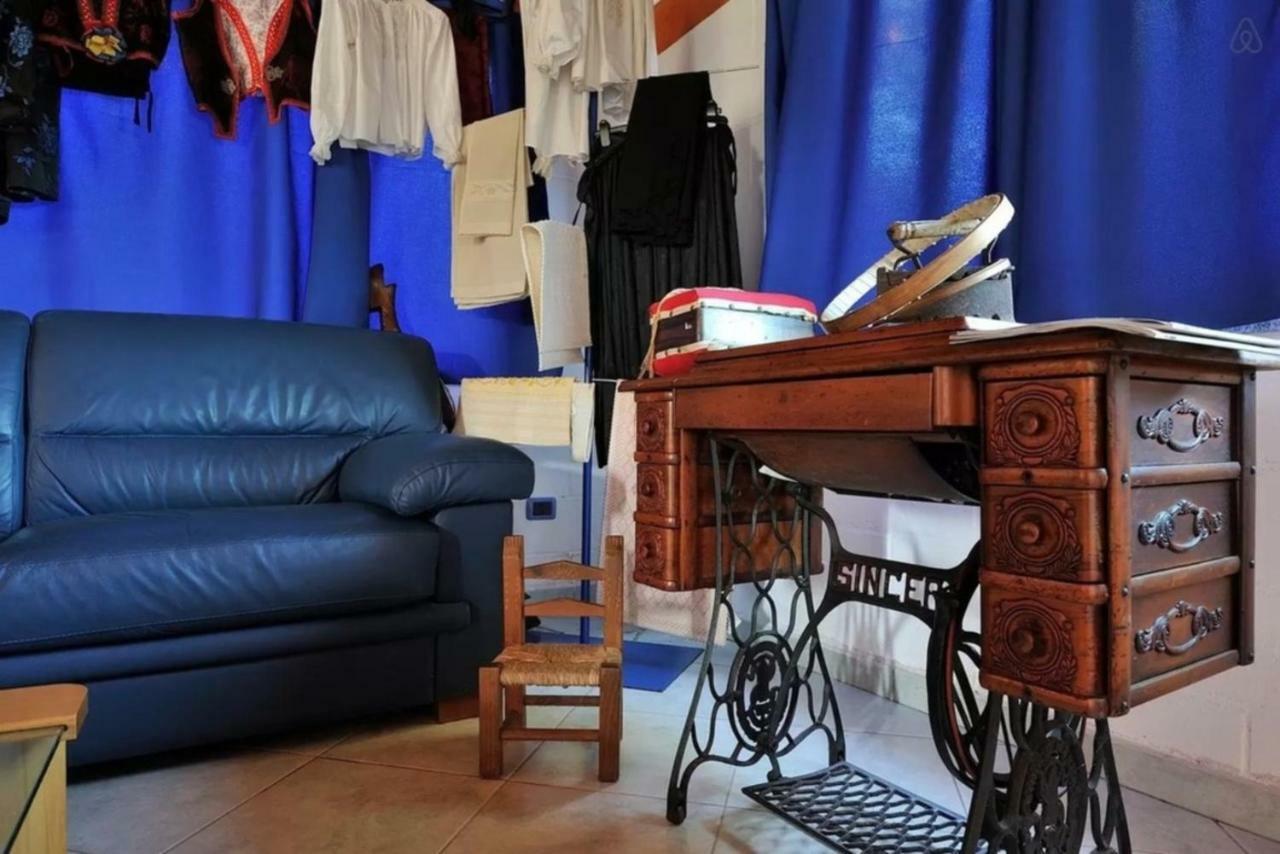 Su Pasu Hotell Tortolì Exteriör bild